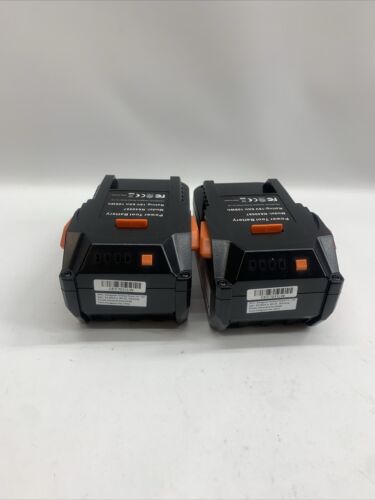 18V For RIDGID R840085 R840087 18 Volt 6000mAh Hyper Lithium-Ion Battery R840083