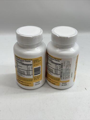 Ocean Blue High Potency OMEGA-3 2100 Fish Oil 60 Softgels Supplement - Lot Of 2