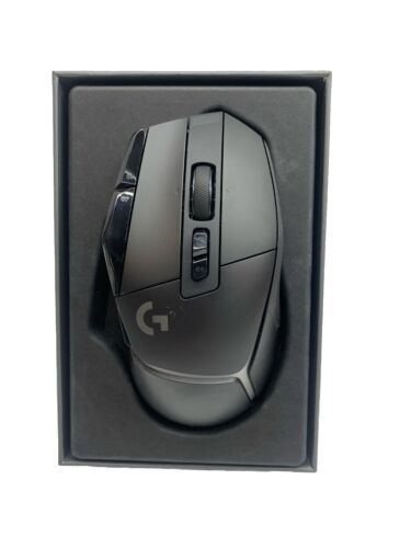 Logitech G502 X PLUS Wireless Lightspeed RGB Gaming Mouse Black Ultra-fast