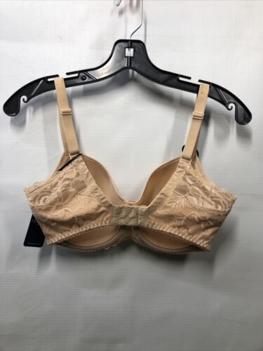 Fantasie Rebecca Lace Bra Sand Size 30H Underwired Spacer Padded T-Shirt 9421