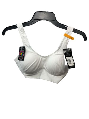 Bali Comfort Revolution ComfortFlex Fit Shaping Wirefree Bra Women Foam Cups SM