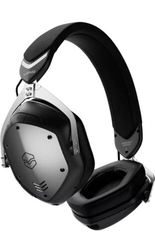 V-MODA Crossfade 3 Wireless aptX HD Headphones for Studio, DJ & Gaming ~ XFBT3