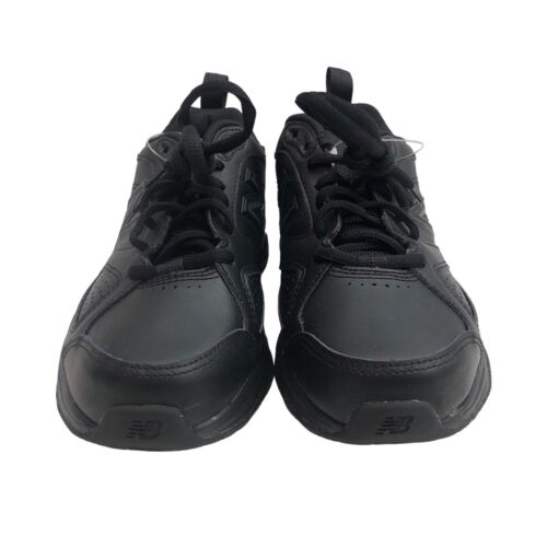 New Balance Womens WX623AB3 Black Walking Training Shoes Size 5.5 Wide Lace-up