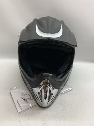 AHR H-VEN25 Full Face Helmet DOT Adult Outdoor Motocross Off-Road Dirt Bike XL