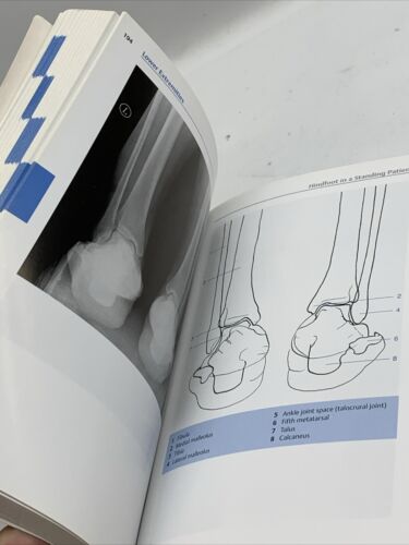 Pocket Atlas of Radiographic Anatomy 3rd Edition (Flexibooks) Torsten B. Moeller