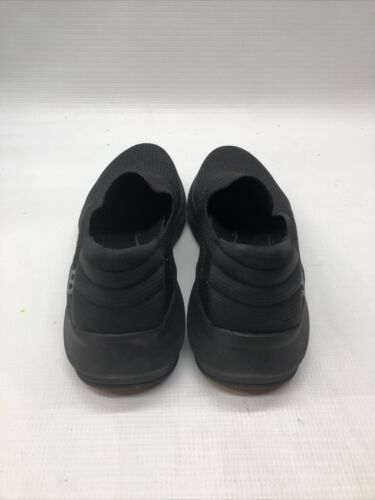 Ryka Women's Fling Slip on Sneakers Loafer Black Casual I8159F1001 Size 6.5 W