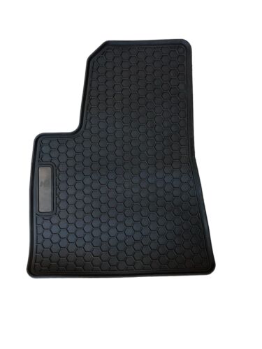 All Weather Floor Mats for 2021-2023 Tesla Model 3 Waterproof All Season Guard