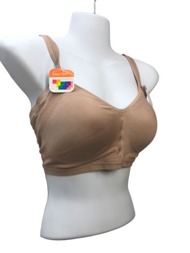 Warner's womens Easy Does It Underarm Smoothing With Seamless Stretch Wireless L