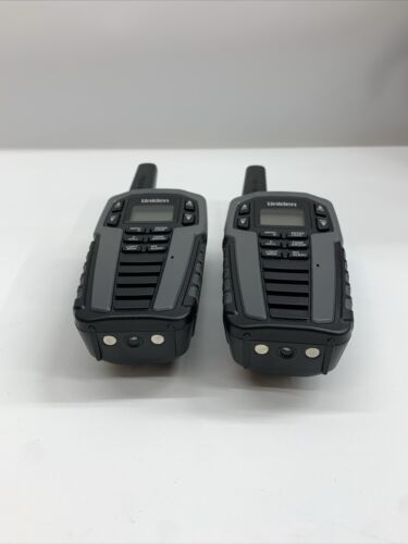 Uniden SX507-2CKHS Up to 50 Mile Range Two-Way Radio Walkie Talkie w/Usb charger