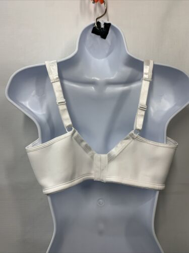 Playtex 18 Hour Wirefree Bra Sensationally Sleek Smooth Tshirt TruSUPPORT Sz 38C