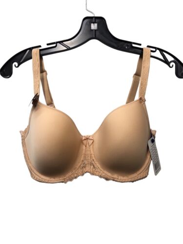 Fantasie Rebecca Lace Bra Sand Size 30H Underwired Spacer Padded T-Shirt 9421