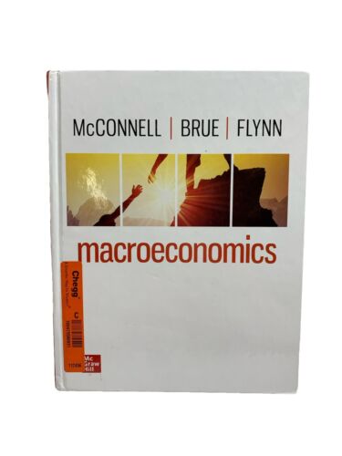 Macroeconomics McConnell Brue Flynn APplying Economics Easier For Instructors An