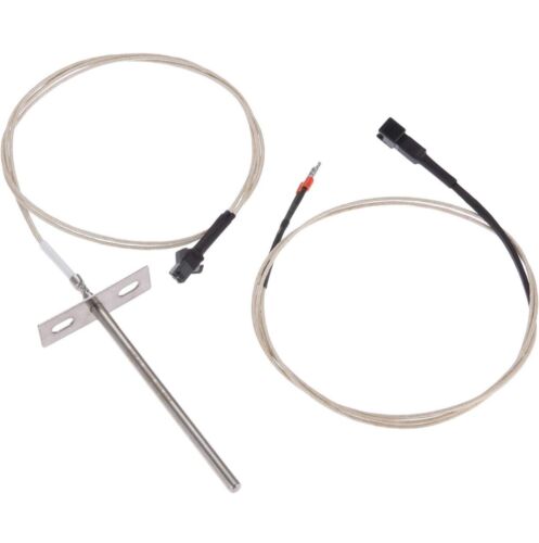 Waterproof and Durable RTD Temperature Probe Sensor for Boss Wood Pellet Grill