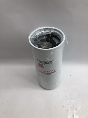 Fleetguard Oil Filter 14000Nn Cummins Filtration Lube Filter Cummins 4367100