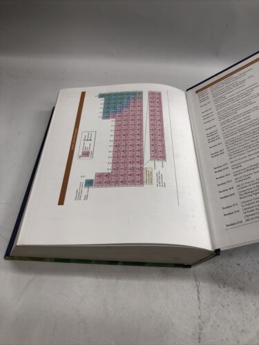 Organic Chemistry Eight 8th Edition Iverson Brown Anslyn Foote 2017 Hardcover