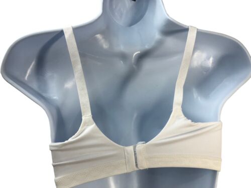 Warners Cloud 9 Wire-Free Contour T-shirt Bra 01269-101 Lightly-lined Size 34B