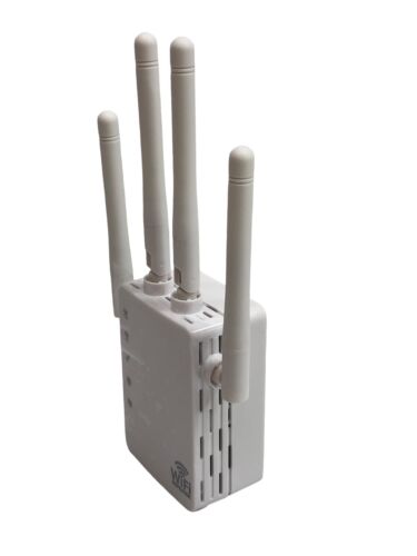 2024 WiFi Extender, 5G Dual Band 1200Mbps Fastest WiFi Signal Boosters for Home,