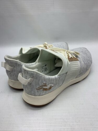 New Balance Sneakers Running Shoes Dynasoft Nergize WXNRGGW3 Gray Womens Sz 9.5