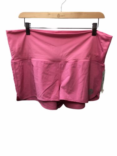 ROXY Endless Summer 2" Boardshorts Pink Pull On Underpants Shorts XL ERJBS03078