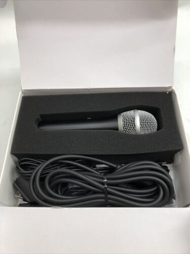 AUDIO-TECHNICA Microphone Dynamic USB/XLR ATR2100x-USB Streaming Podcasting