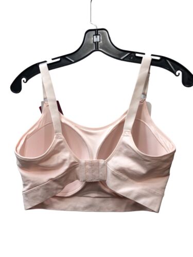 Olga Women's Bra Rosewater Plus Size Easy Does It Comfort Band GM9401A Soze 2XL