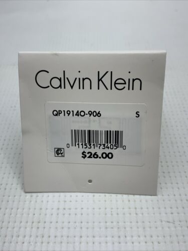 Calvin Klein Women Motive Cotton Multipack Bikini Panty 2 Pack Black/White Small