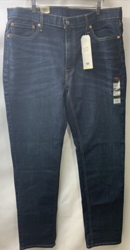 Levi's Men's 541 Athletic Taper Flex Jeans Denim 38 x 36 Big &Tall Long Pants