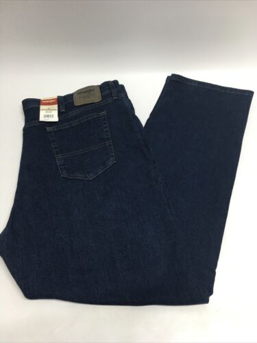 Wrangler Authentics Men's Regular Fit Comfort Flex 42x32