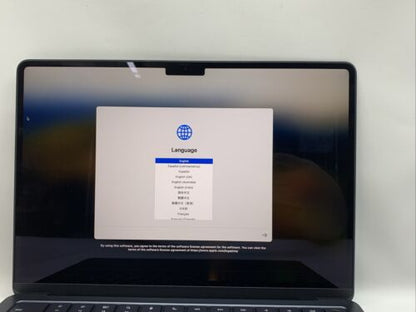 Apple 2024 Macbook Air 13" Laptop W/ M3 Chip 16GB RAM, 512GB SSD, Midnight A3113