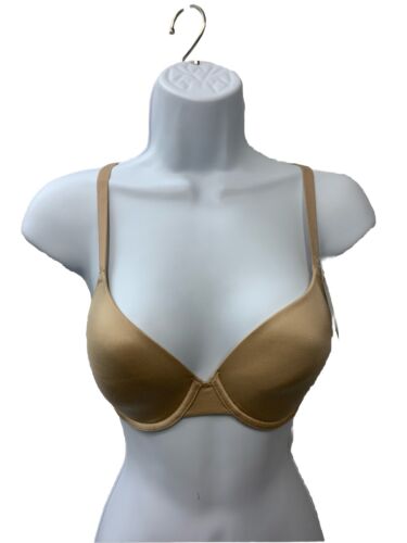 b.tempt'd by Wacoal Future Foundation WireFree T-Shirt Bra Nude 953281 Size 36A