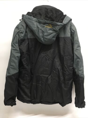 Large Men's Ski Jackets Mountain Winter Windbreaker Waterproof Rain Windproof