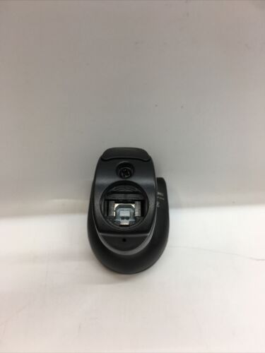 World Class Essentials Wireless Bluetooth Bar Code Scanner, 1D 2D QR Code Black