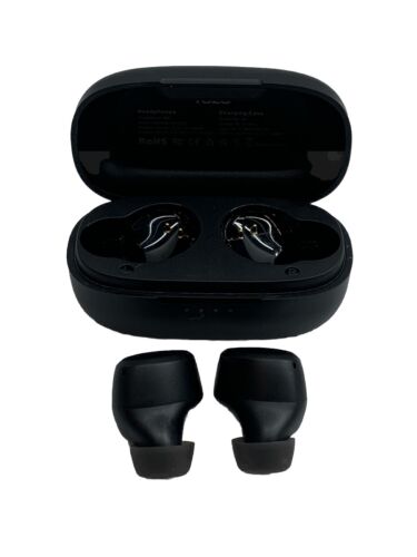 TOZO A1 Mini Wireless Earbuds Bluetooth 5.3 Light-Weight Headset w/case Black