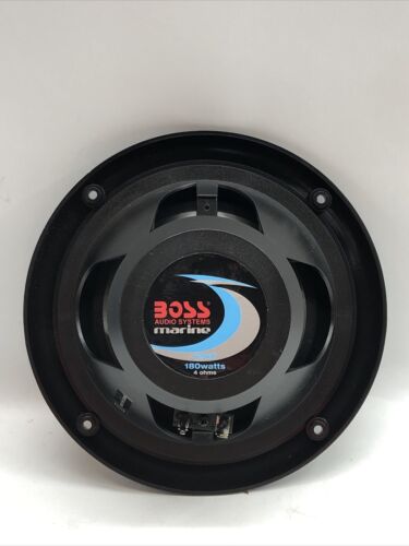 Boss Audio System MR6B 6.5" (165mm) Dual Cone Marine Full Range Speaker System