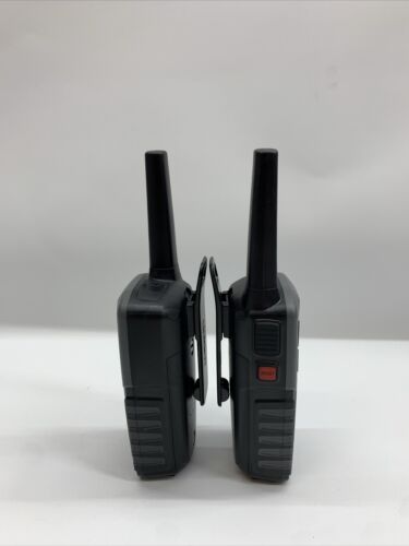 Uniden SX507-2CKHS Up to 50 Mile Range Two-Way Radio Walkie Talkie w/Usb charger