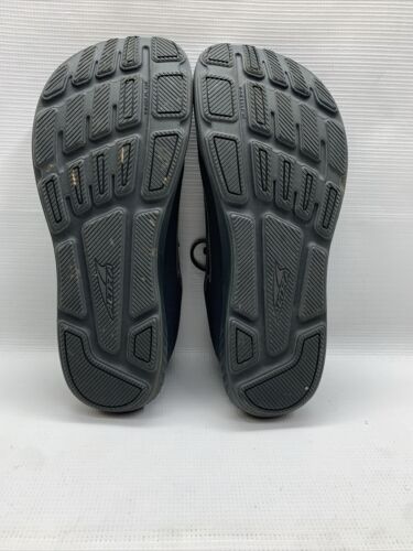 Altra Escalante 4 men’s Size 12.5 Gray Road Running Shoes Lace-up Breathable