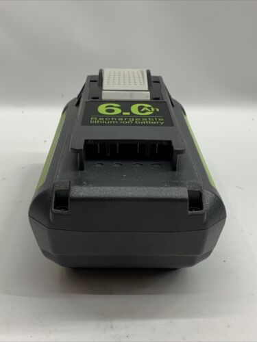 For Ryobi 40V 6 Ah Hight Capacity Li-ion Battery OP4040 OP4015 OP40261 OP4026