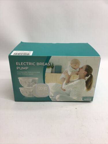 Wearable Electric Breast Pumps, Hands-Free Breastfeeding Pump, BPA Free Nursing