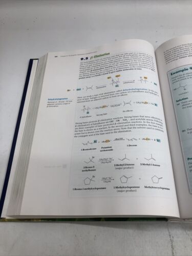 Organic Chemistry Eight 8th Edition Iverson Brown Anslyn Foote 2017 Hardcover