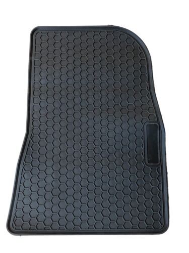 All Weather Floor Mats for 2021-2023 Tesla Model 3 Waterproof All Season Guard