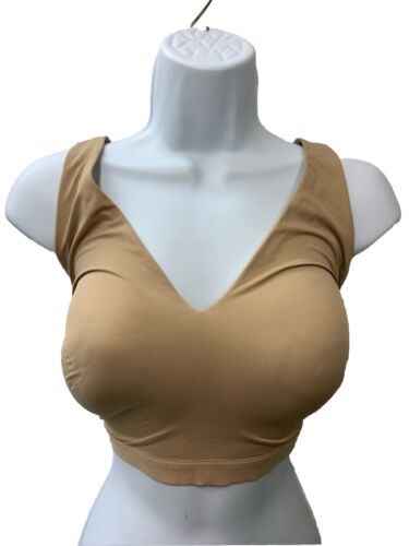 Warner's RM1041A Cloud 9 Smooth Comfort Contour Wireless Bra Lightly Lined 2XL