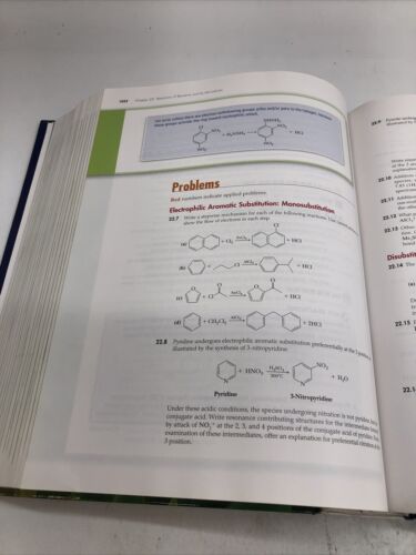 Organic Chemistry Eight 8th Edition Iverson Brown Anslyn Foote 2017 Hardcover