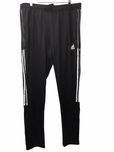 Adidas TIRO Track Pants Black GH7305  Soccer Men's Size XL