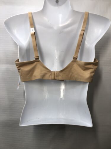 Calvin Klein Women's Perfectly Fit Lightly Lined T-shirt Bra Size 36C Opaque