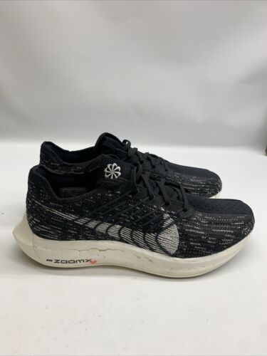 Nike Women's Pegasus Turbo Next Nature Running Shoes Black/Sail Sneaker 10 US