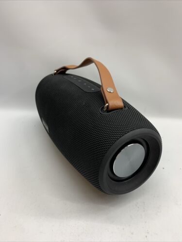 ZEALOT S-67 Bluetooth Speaker Waterproof Speakers Portable Outdoor Belt-Black