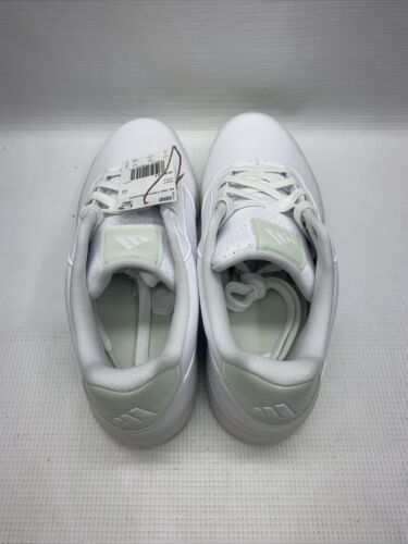 Adidas RetroCross White Crystal Jade Off White Women Spikeless Golf Shoes Size 8