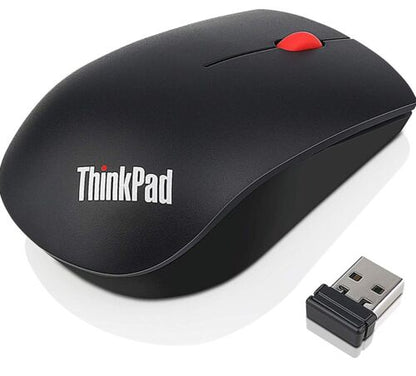 Lenovo ThinkPad Essential Wireless Mouse Notebook 4Y51B21851 MORFMVO USB Black