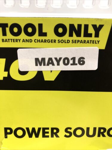 Ryobi Power Inverter 40V 300 Watt Charger Mobile Device Charging 40 Volt Tool