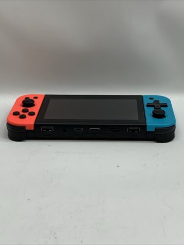 X51 Handheld Portable Console Over 5000 Uploaded Games Blue/Red Li-Pro 3000mAh